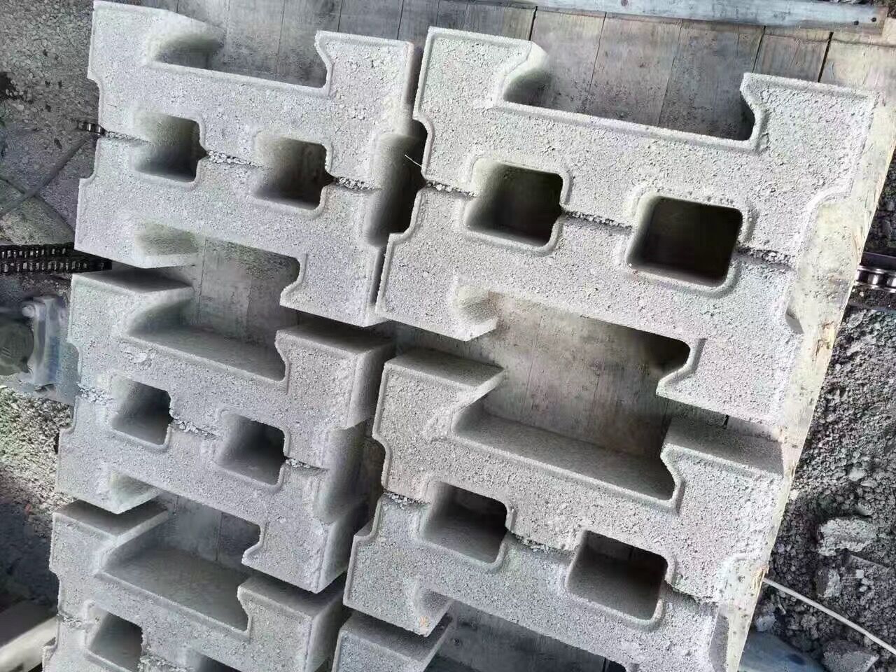 Interlocking Block Machine: Rakenna vahvoja ja kestäviä rakenteita