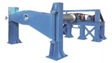 2 metrin esteen rikkominen: UNIK Machineryn ripustustela ja radiaalipuristusputkikoneet johtavat kunnallisten viemärilaitteiden päivitykseen