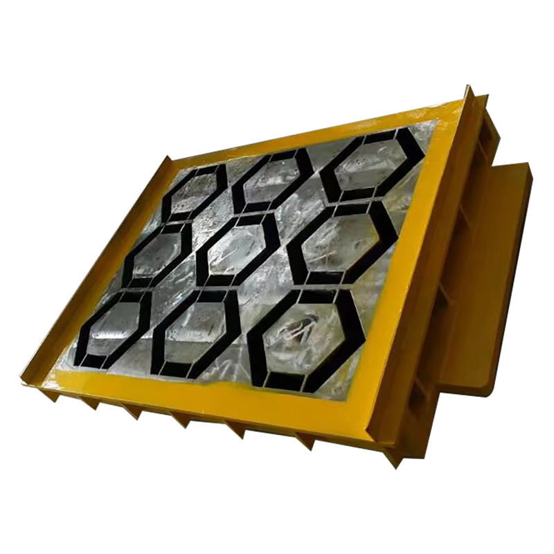 Interlocking Block Machine: Yleiskatsaus valmistus- ja rakennusteollisuuden betonikoneita