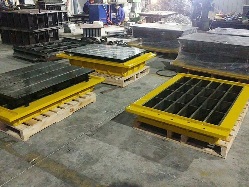 Tuottavuuden lisääminen täysin automatisoidulla betonilohkokoneella: Lopullinen opas toimintojesi virtaviivaistamiseen