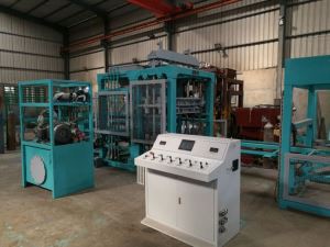 Hydraulinen lohkokone