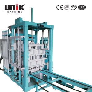 Block Machinery