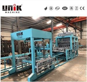 Betonin levityskone