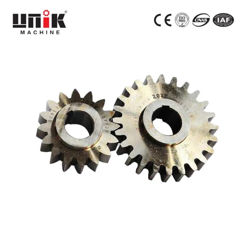 Brick Machine Gear