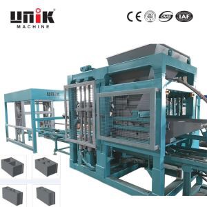 Hollow Block Machine Equipment