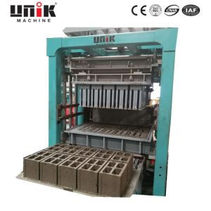 Hollow Block Maker Machinery