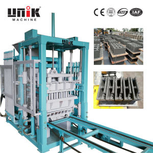 Block Maker Machine