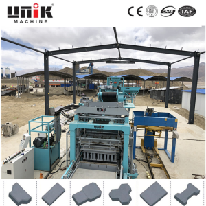 Hydraulinen lukituslohkokone