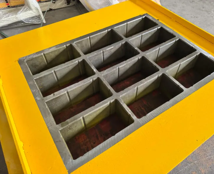 block moulds