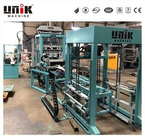 Lukituslohkojen valmistuskoneet