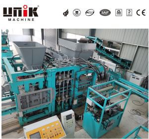 Uusin Hollow Block Machine