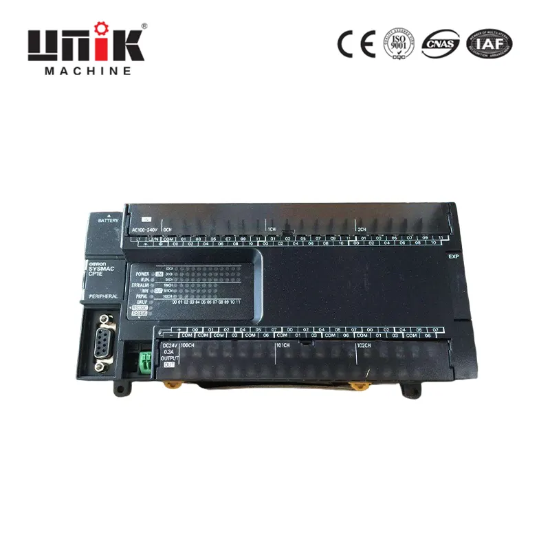 Tiilikone Omron PLC