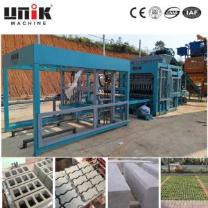 Automaattinen Hollow Block Machine