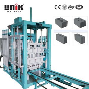 Pieni hydraulilohkon valmistuskone